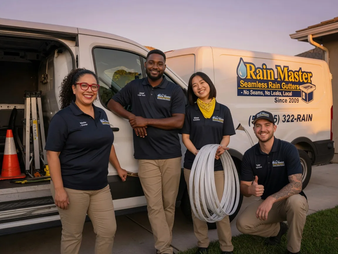 Gutter Installation company in Del Rio, TX
